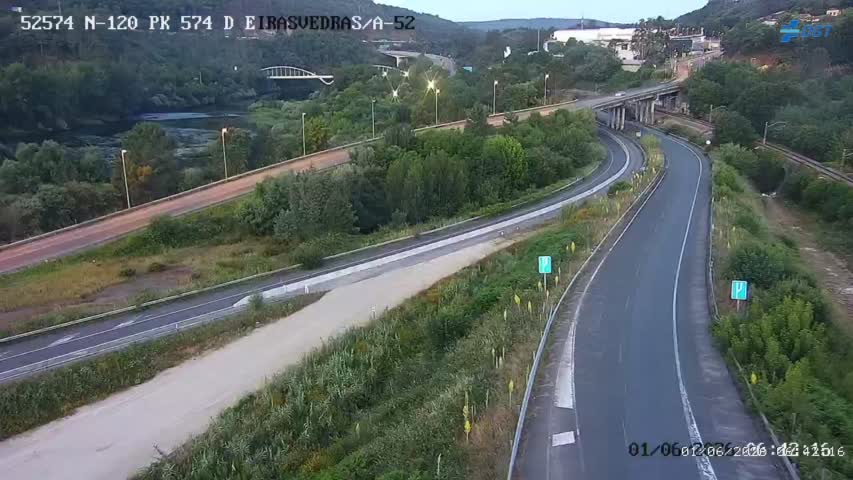 Ourense — N-120 km 574