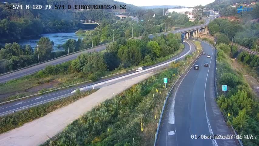 Ourense — N-120 km 574