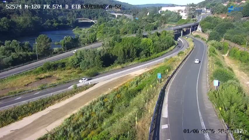Ourense — N-120 km 574