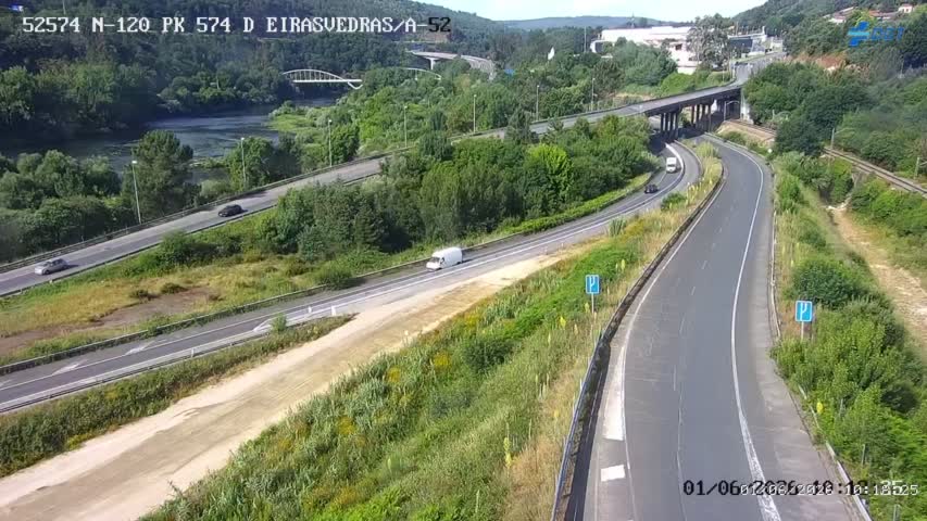 Ourense — N-120 km 574
