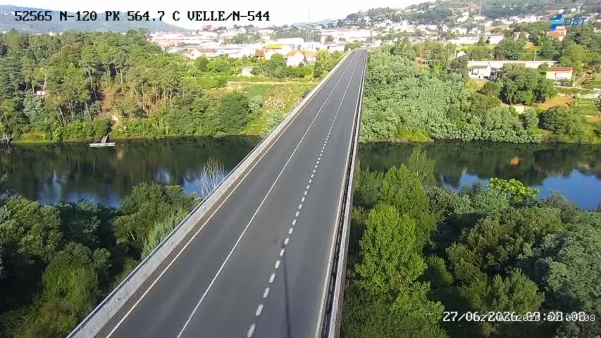 Cámara Ourense Nacional Km 564,7 (N-120)