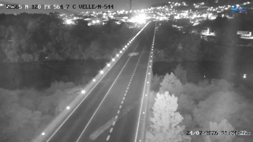 Cámara Ourense Nacional Km 564,7 (N-120)