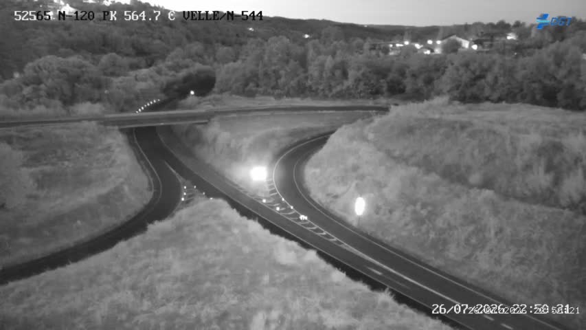 Cámara Ourense Nacional Km 564,7 (N-120)