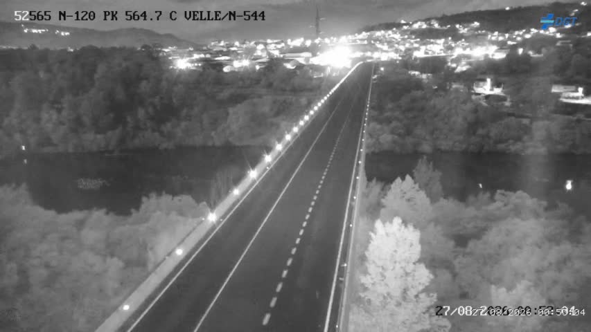 Cámara Ourense Nacional Km 564,7 (N-120)