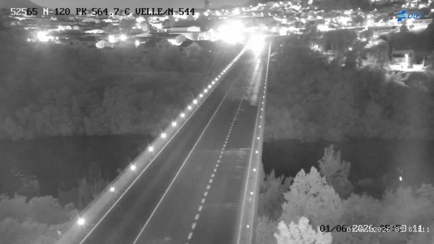 Ourense — N-120 km 565