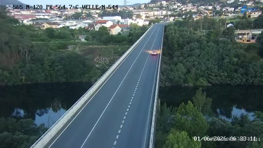 Ourense — N-120 km 565