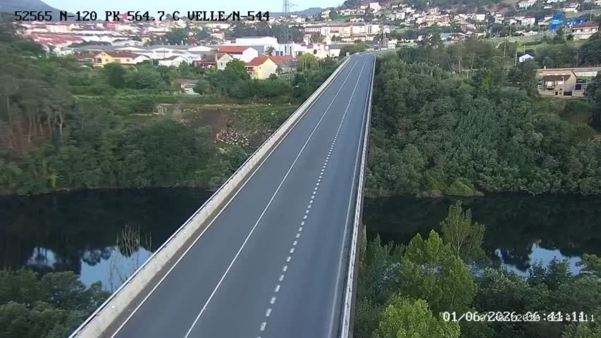 Ourense — N-120 km 565