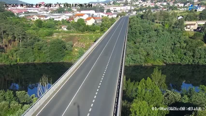 Ourense — N-120 km 565