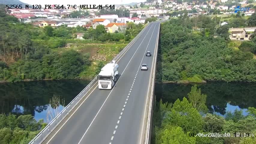 Ourense — N-120 km 565