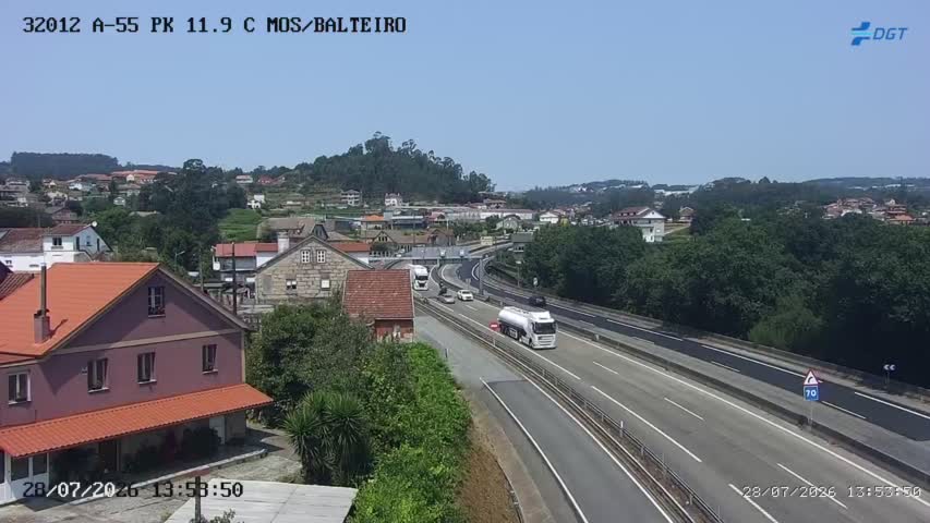 Cámara Sanguiñeda (Km 11.9)