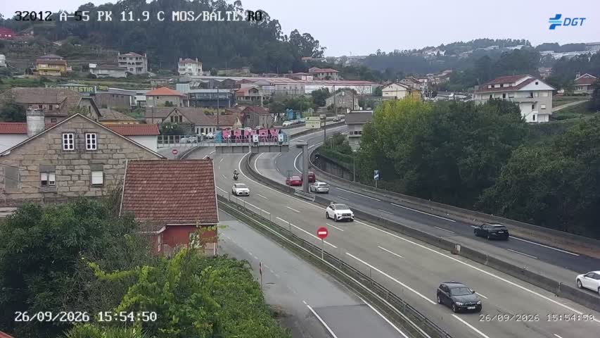 Cámara Sanguiñeda (Km 11.9)