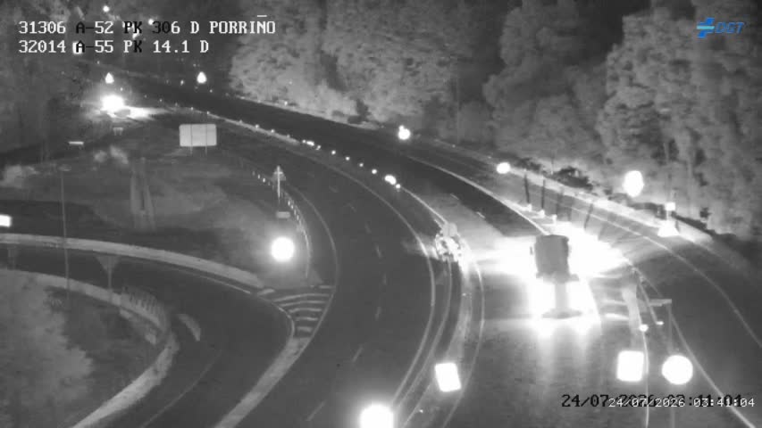 Cámara O Porriño Industrial (Km 14)