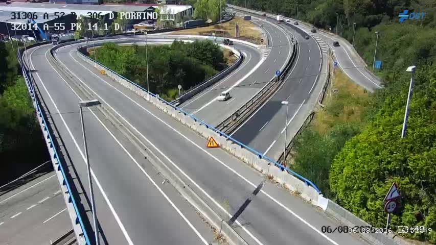 Cámara O Porriño Industrial (Km 14)