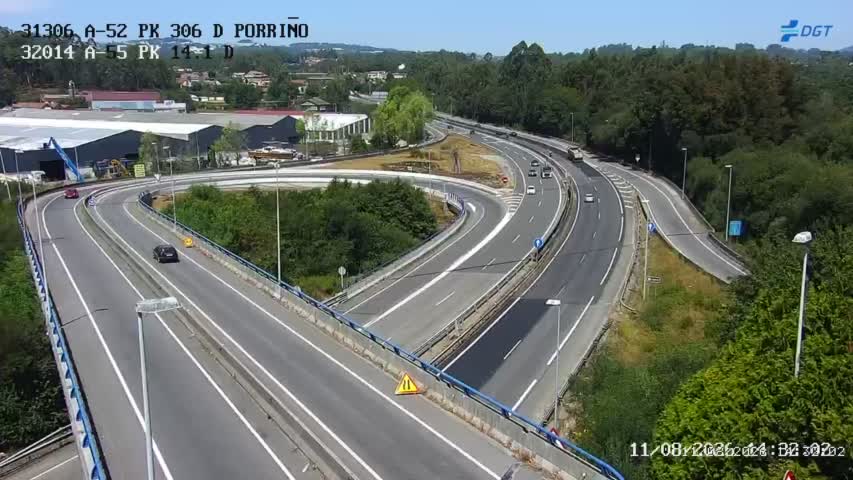 Cámara O Porriño Industrial (Km 14)