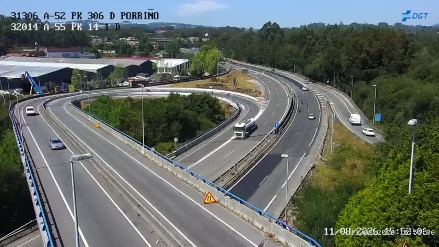 Cámara O Porriño Industrial (Km 14)