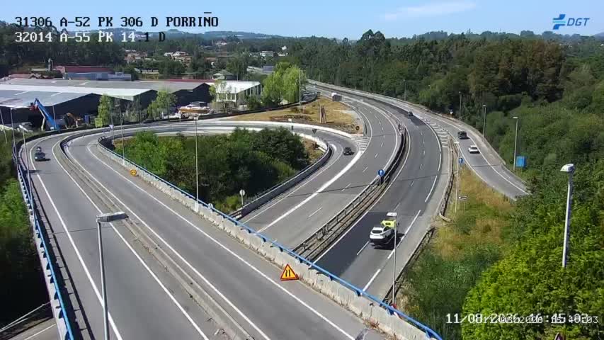 Cámara O Porriño Industrial (Km 14)