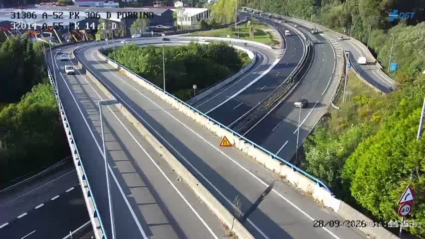 Cámara O Porriño Industrial (Km 14)