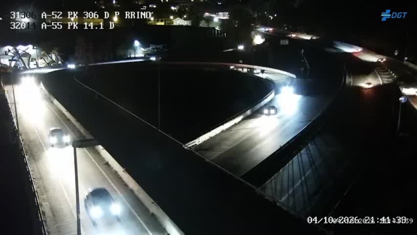 Cámara O Porriño Industrial (Km 14)