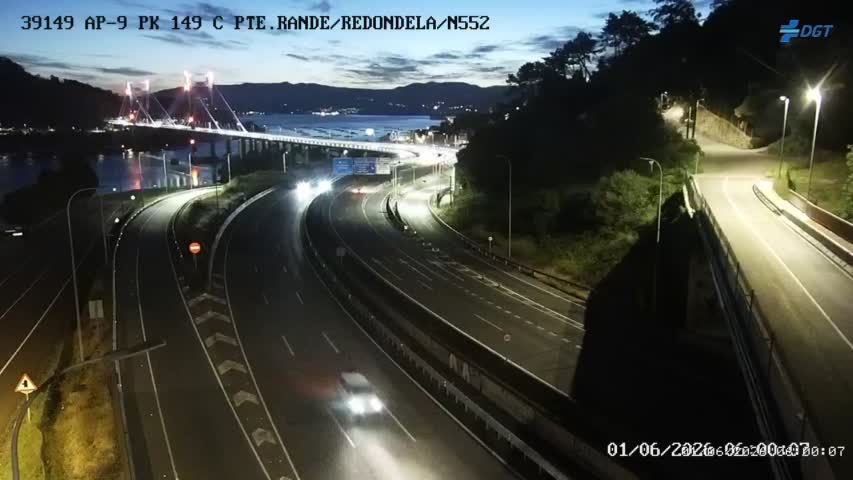 Pontevedra — AP-9 km 149
