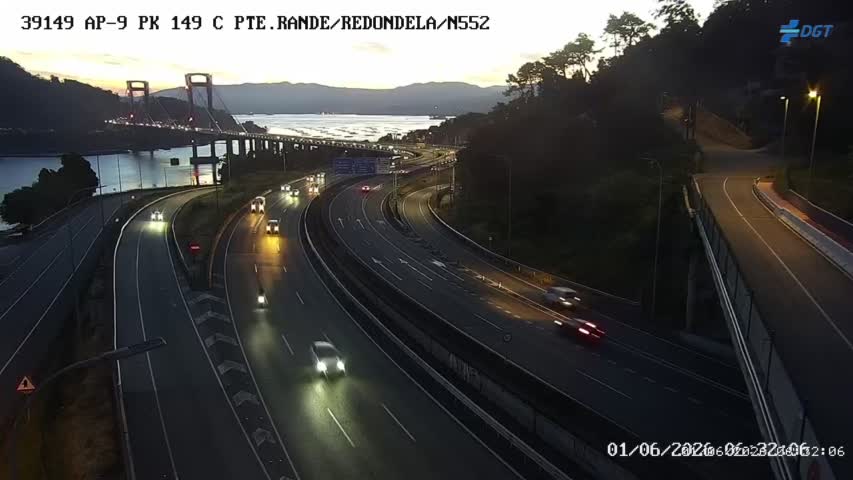 Pontevedra — AP-9 km 149