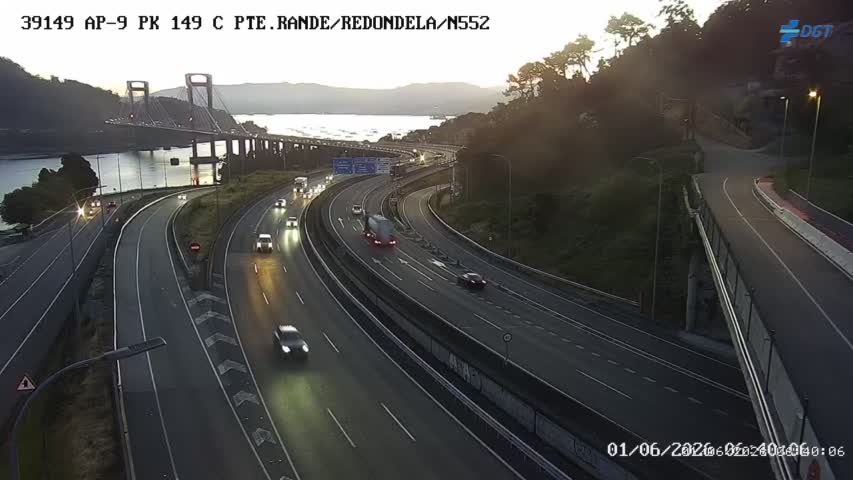 Pontevedra — AP-9 km 149