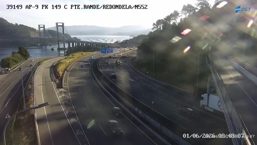 Pontevedra — AP-9 km 149