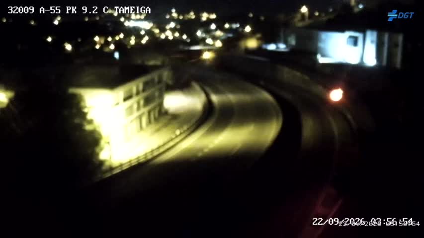 Cámara Tameiga (Km 9.2)