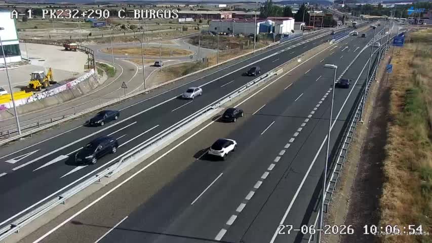 Cámara Burgos KM 232.29