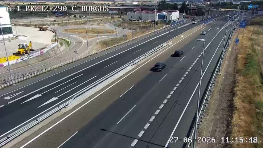 Cámara Burgos KM 232.29