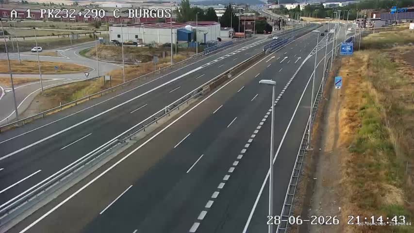 Cámara Burgos Sur (Km 232.2)