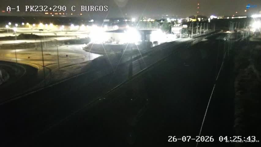 Cámara Burgos KM 232.29