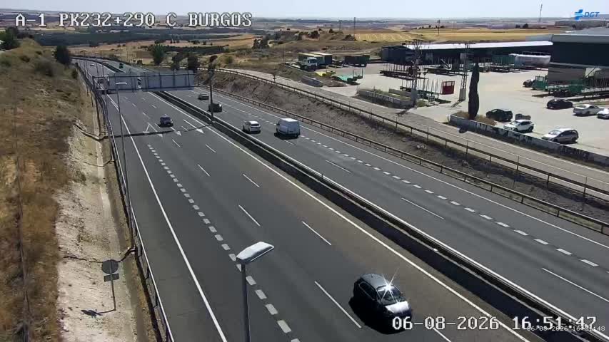 Cámara Burgos KM 232.29