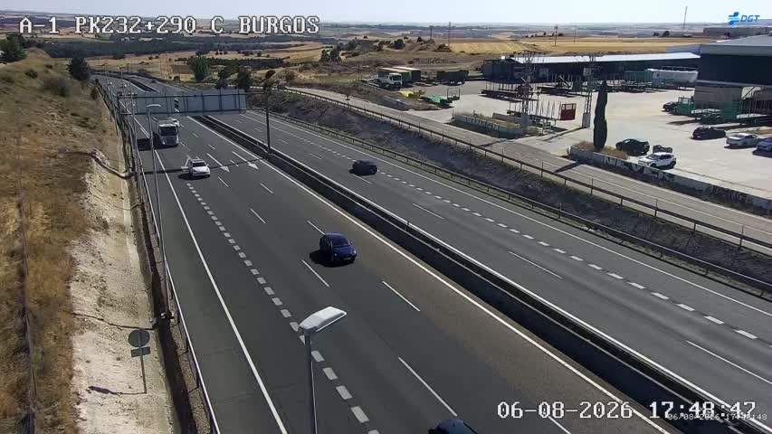 Cámara Burgos KM 232.29