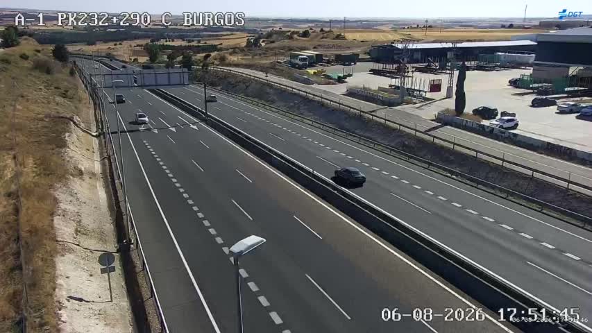 Cámara Burgos KM 232.29