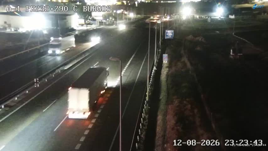 Cámara Burgos Sur (Km 232.2)