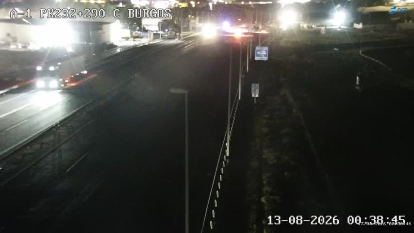Cámara Burgos Sur (Km 232.2)