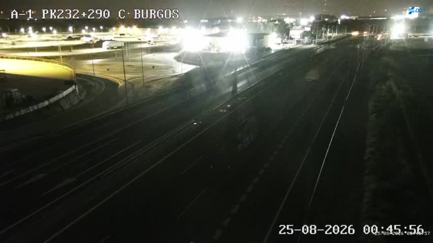 Cámara Burgos Sur (Km 232.2)