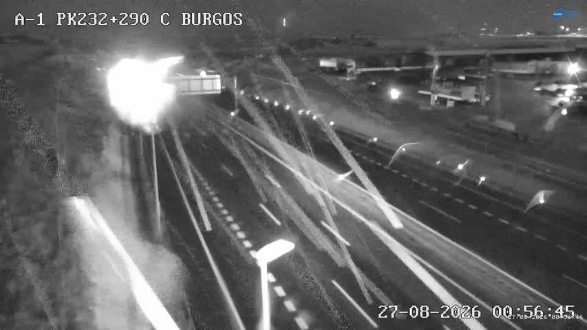 Cámara Burgos KM 232.29
