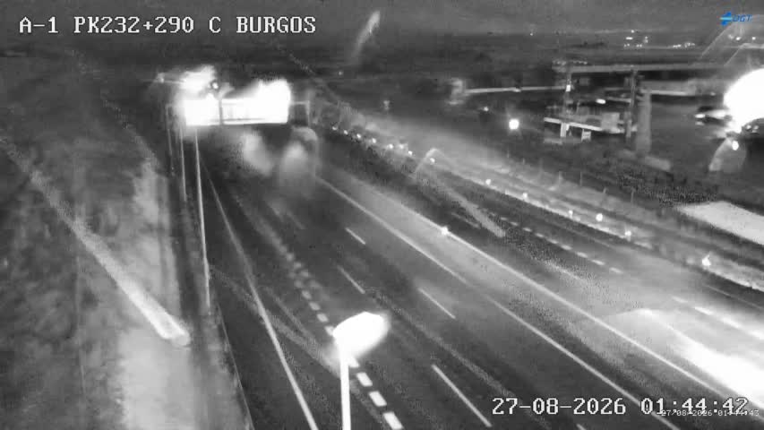 Cámara Burgos KM 232.29