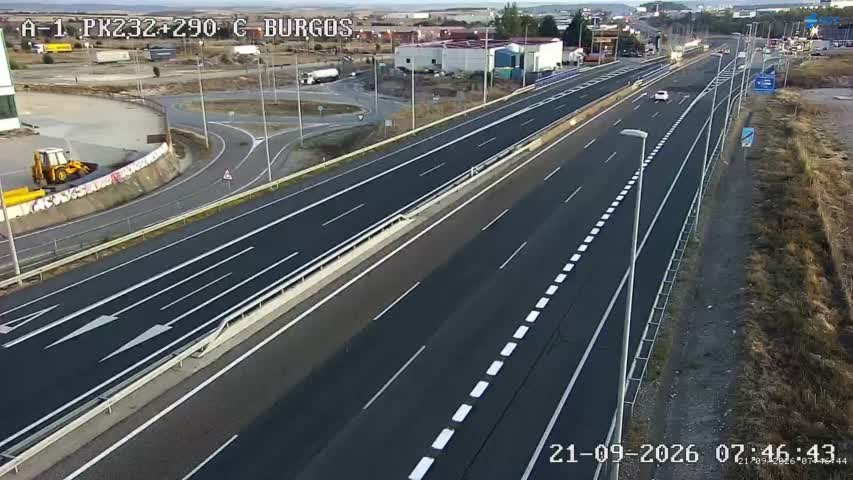Cámara Burgos KM 232.29