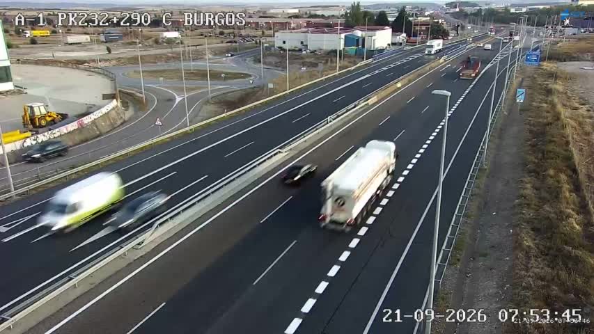Cámara Burgos KM 232.29
