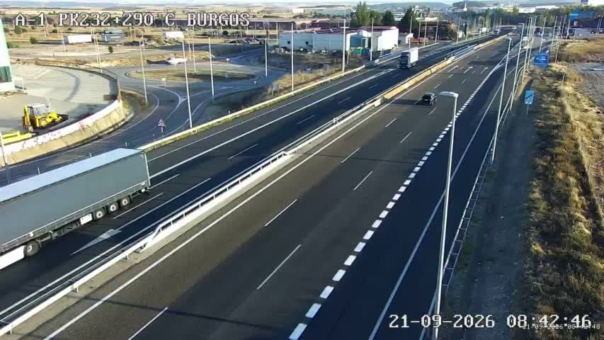 Cámara Burgos KM 232.29