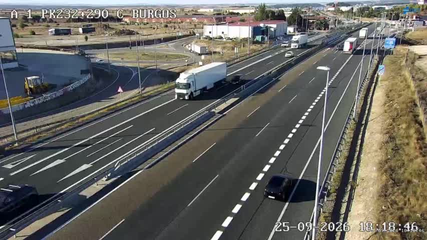 Cámara Burgos KM 232.29
