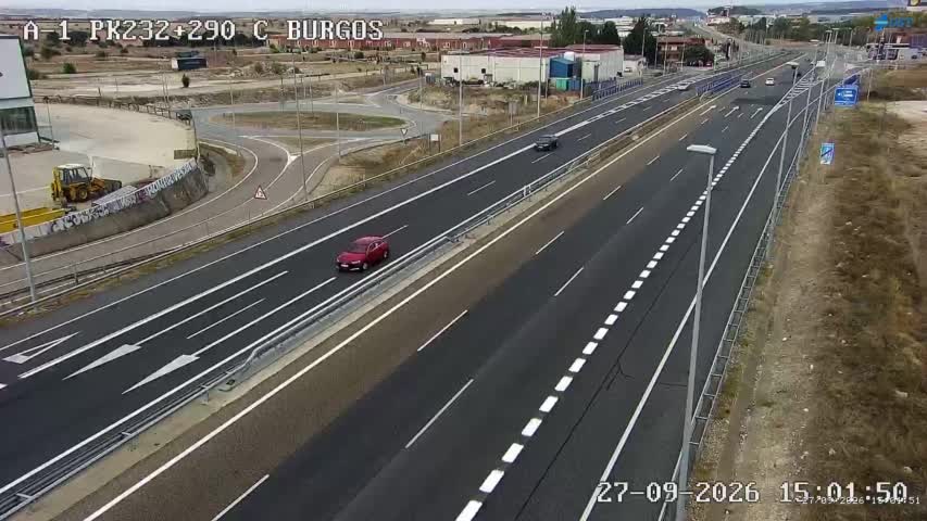 Cámara Burgos Sur (Km 232.2)