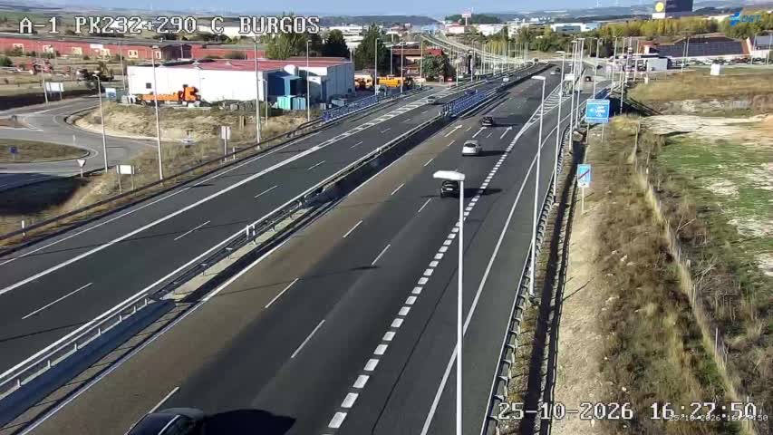 Cámara Burgos KM 232.29