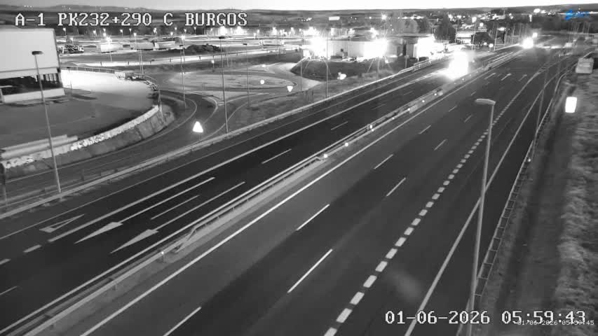 Burgos — A-1 km 232