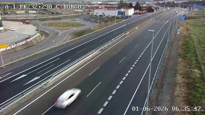 Burgos — A-1 km 232