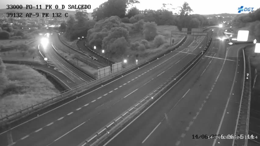 Cámara PO-11 Enlace Marín (Km 0)
