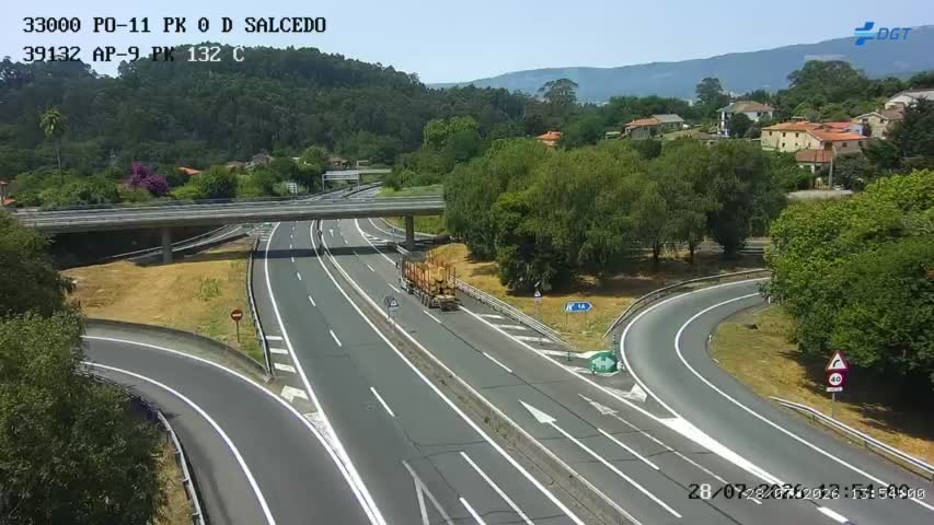 Cámara PO-11 Enlace Marín (Km 0)