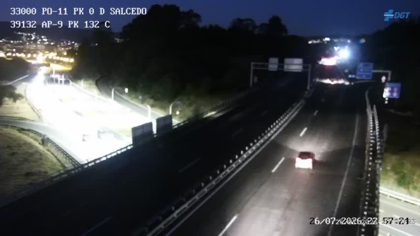 Cámara PO-11 Enlace Marín (Km 0)